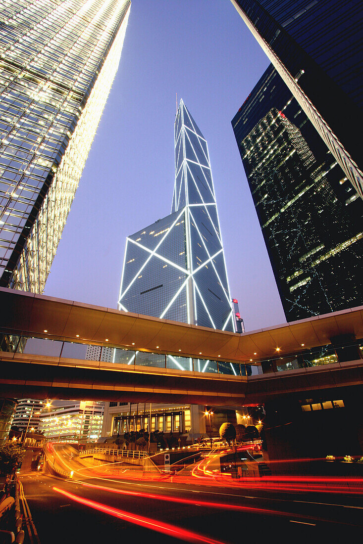 Bank of China, Hong Kong, China