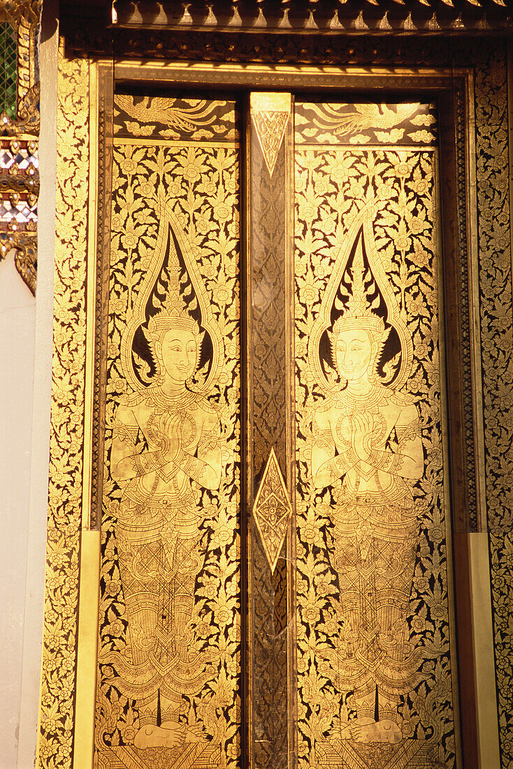 Wat Pho Tempel, Bangkok, Thailand