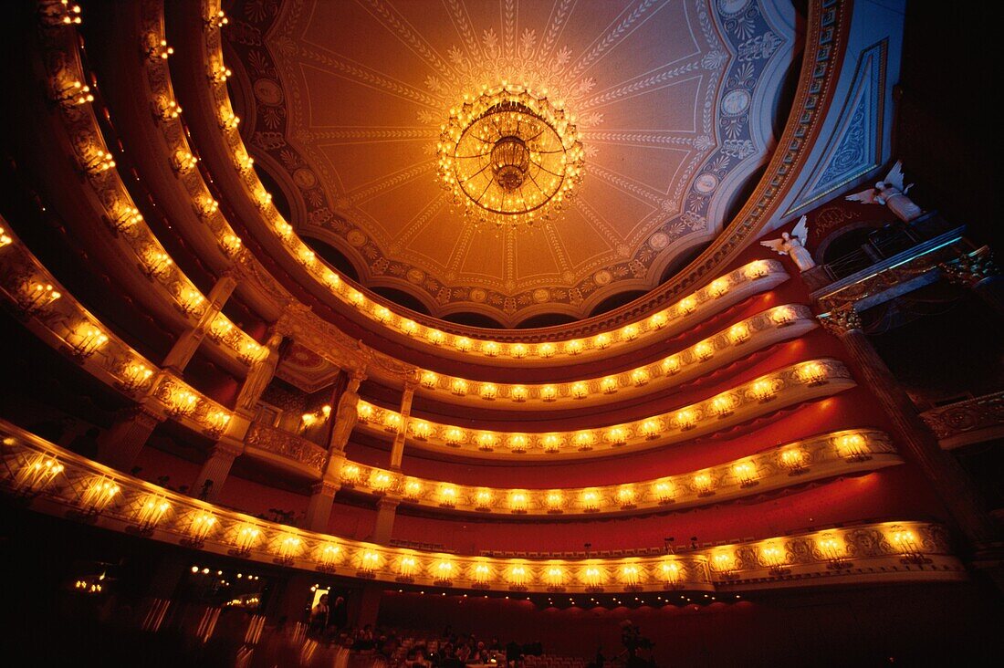 Nationaltheater, Munich, Germany
