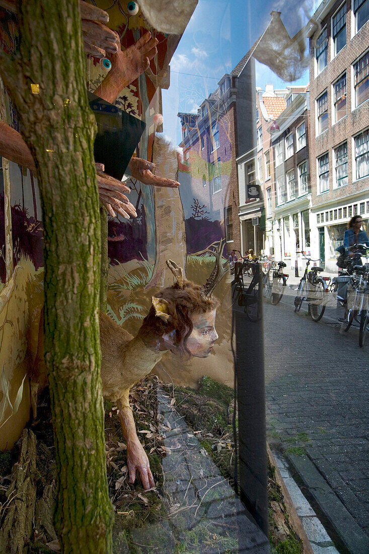 Shop, Jordaan, Amsterdam, Netherlands