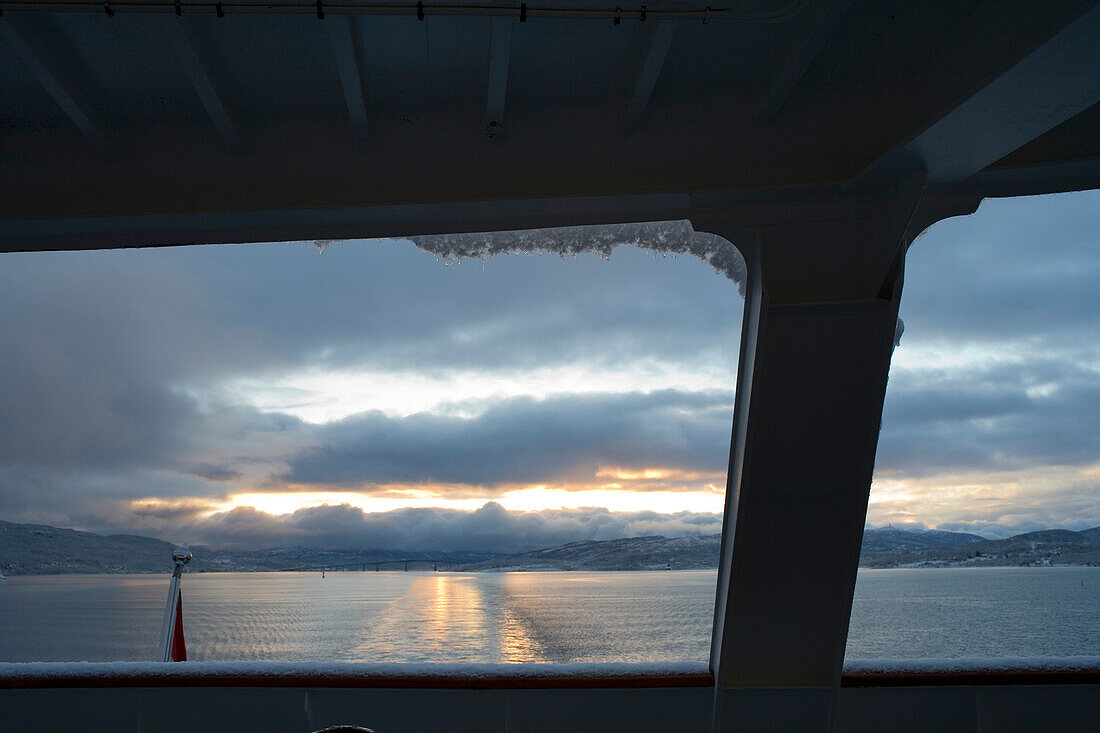 Hurtigrute, North Norway, Norway