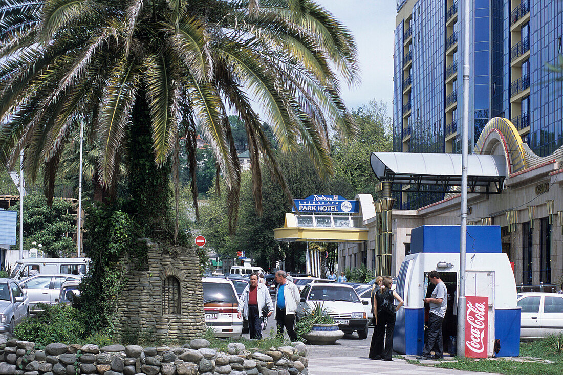 Radisson Park Hotel Sochi, Sochi, Russia