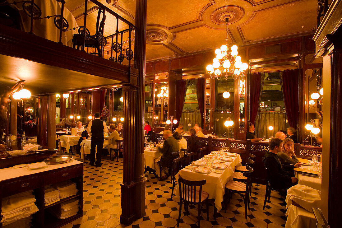Gran Café, Restaurant, Barri Gotic, Ciutat Vella, Barcelona, Spanien