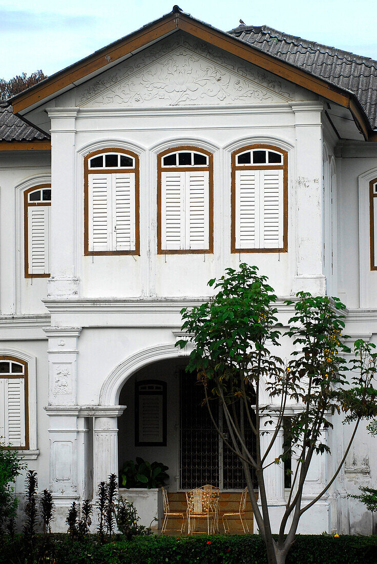 Manor, Stately Home, Phuket Town, Thailand