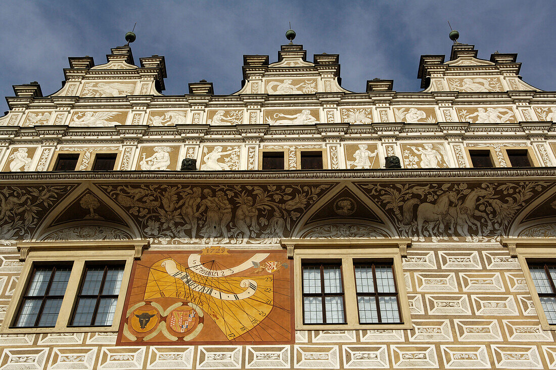 Schloss, Litomysl, Tschechien