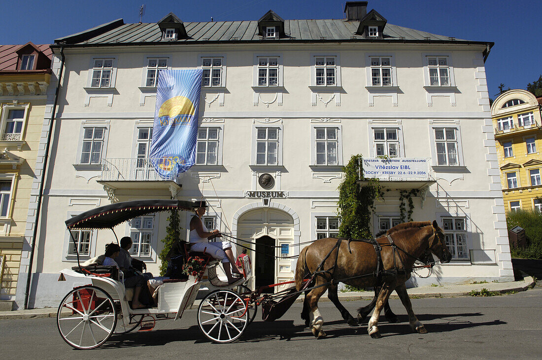 Marienbath, Czech Republic