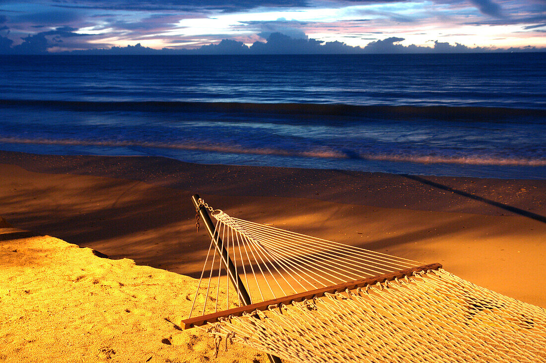 Strand in Khao Lak, Kao Lak, Thailand, Asien