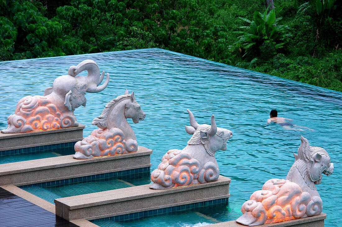 Sukko Spa, Phuket, Thailand, Asien