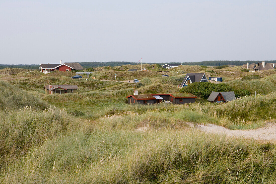 Vacation Home in Dunes, Ferienhaus in Duenen, Henne Strand, Central Jutland, Denmark