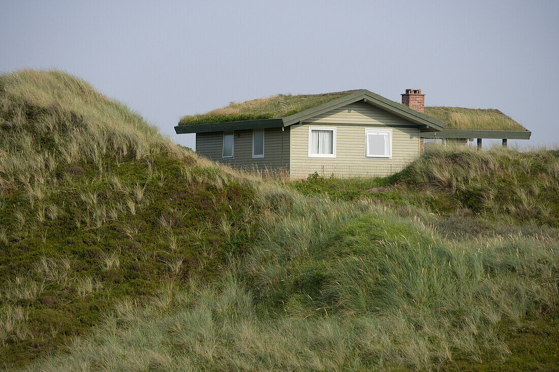 Vacation Home in Dunes, Ferienhaus in Duenen, Henne Strand, Central Jutland, Denmark