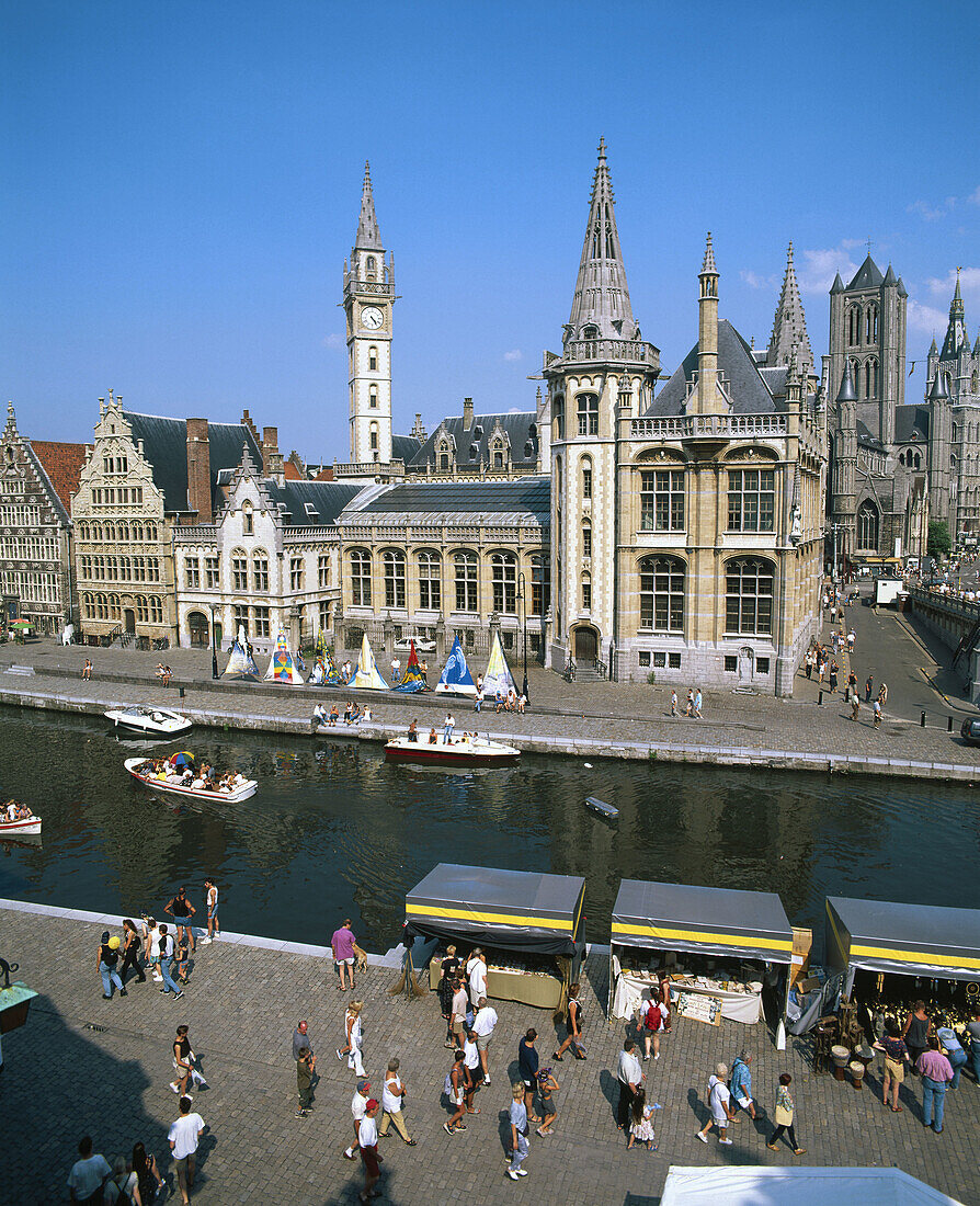 Ghent. Belgium