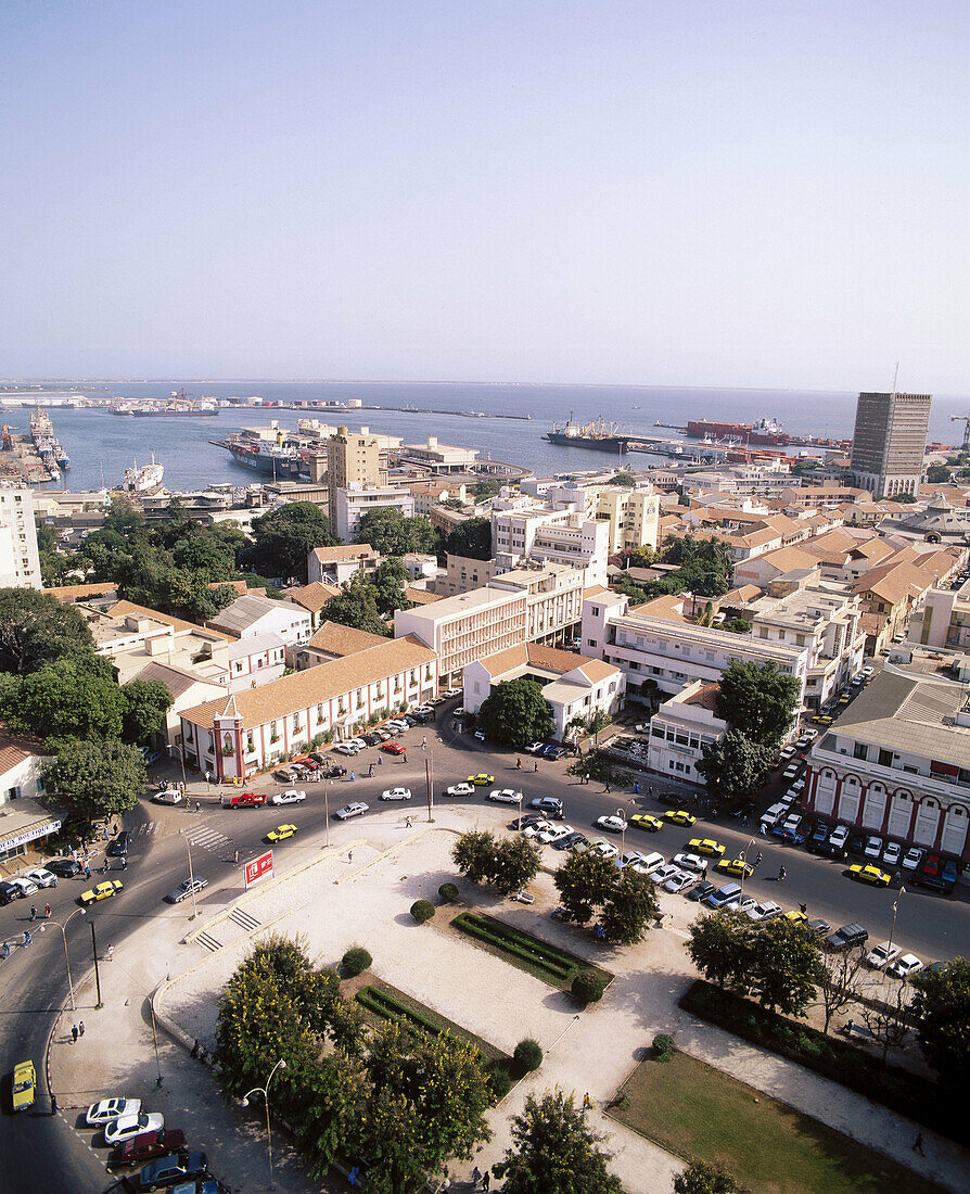 Dakar. Senegal