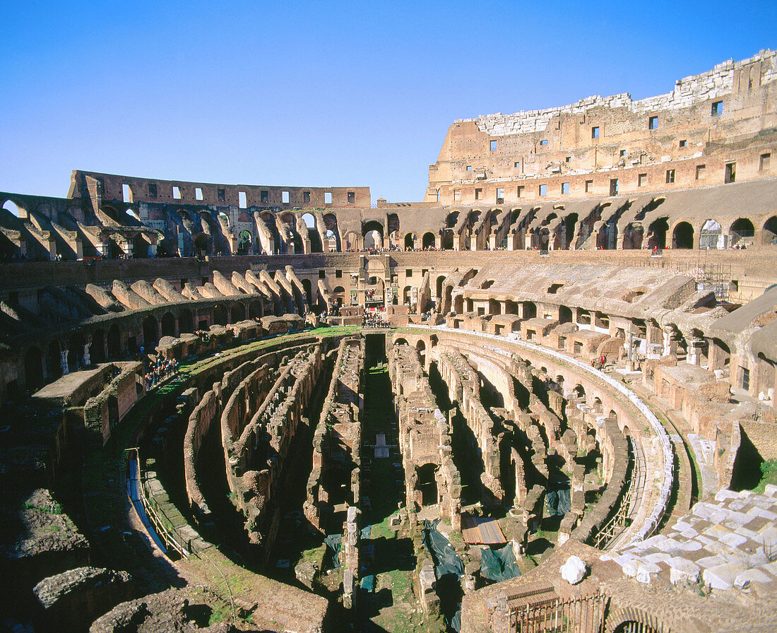 Colosseum. Rome. Italy.