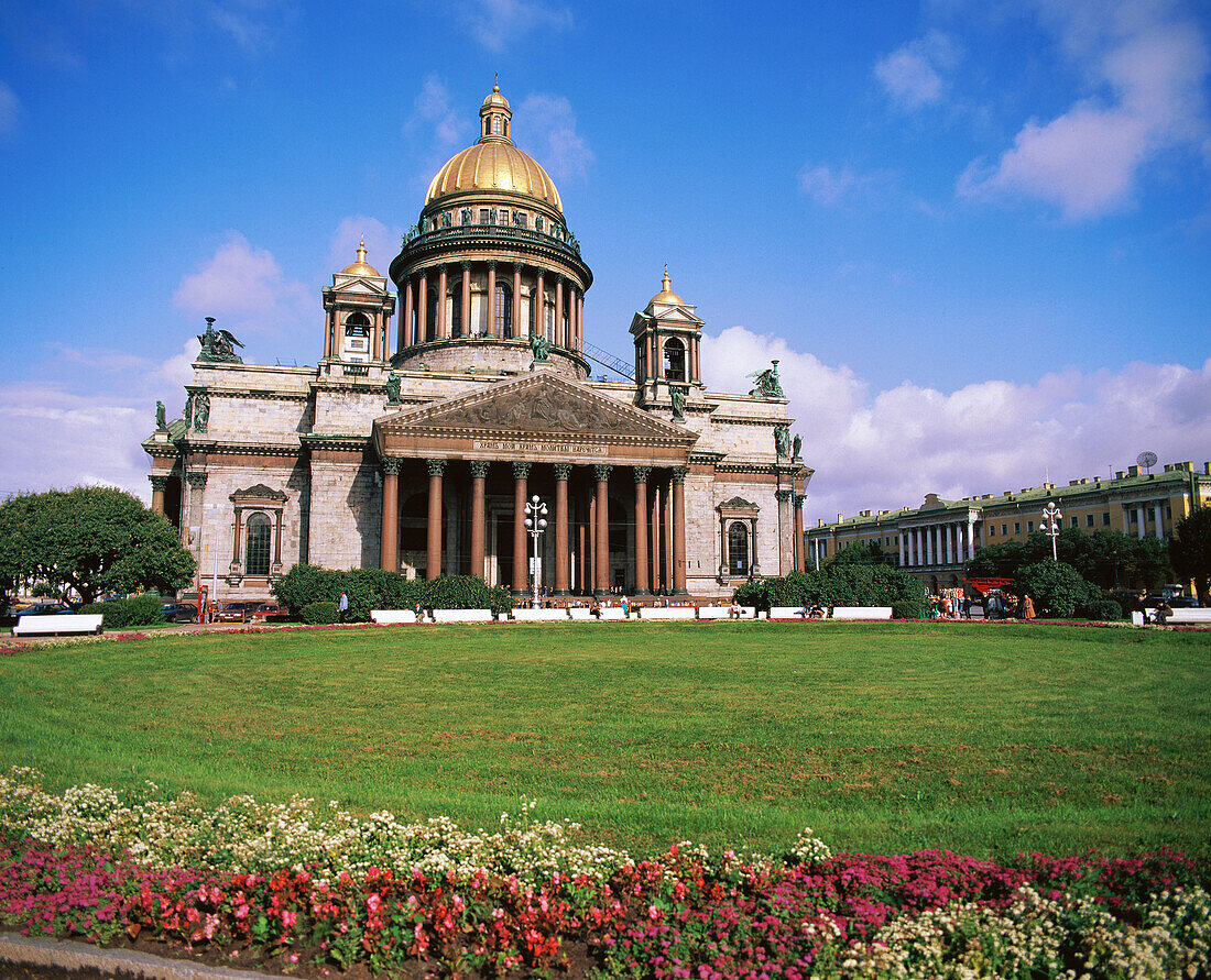 St. Isaac s Cathedral. St. Petersburg. Russia