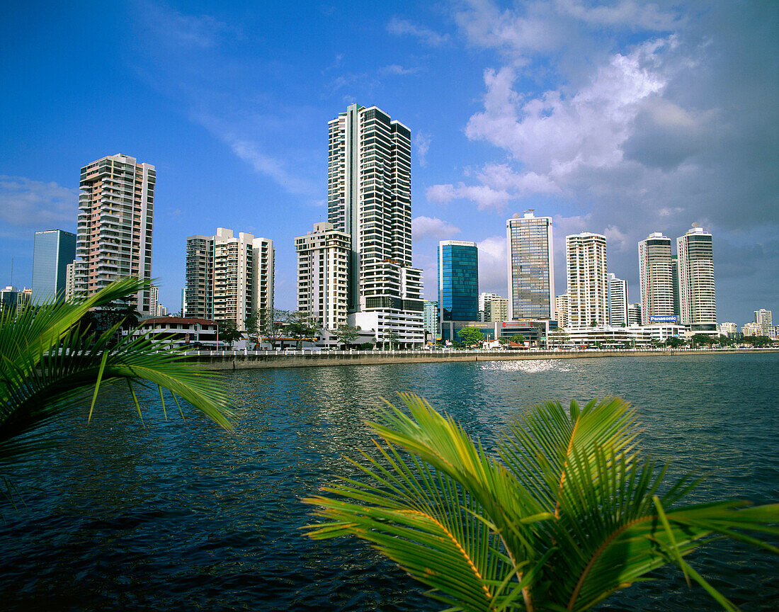 Panama city. Panama