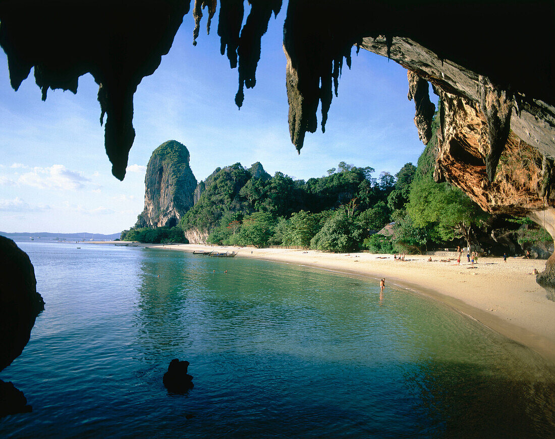 Ao Nang. Krabi. Thailand