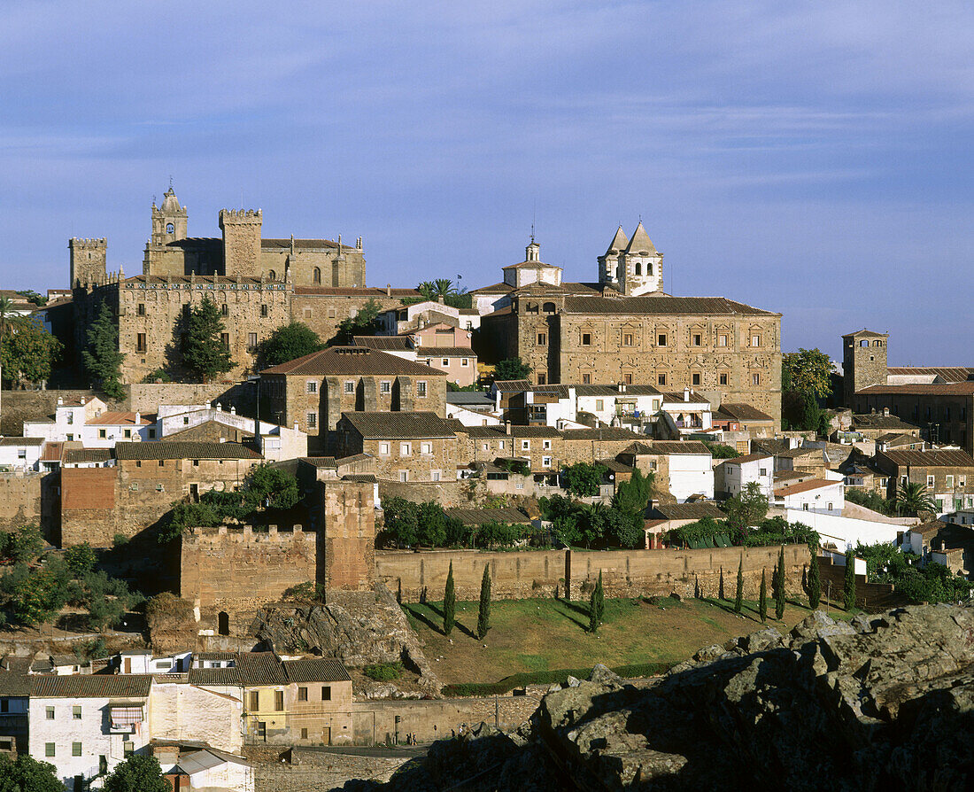 Caceres. Spain