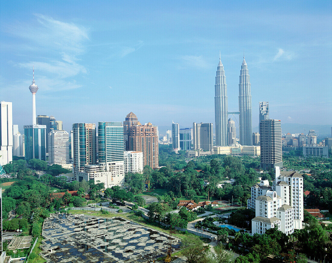 Kuala Lumpur. Malaysia