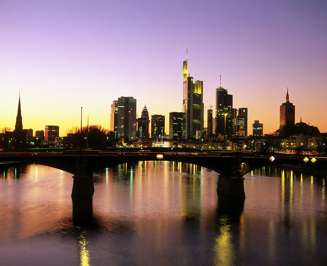 Frankfurt am Main. Germany