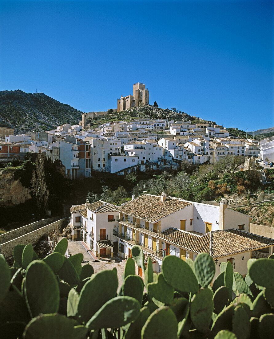 Vélez Blanco. Almería province, Spain