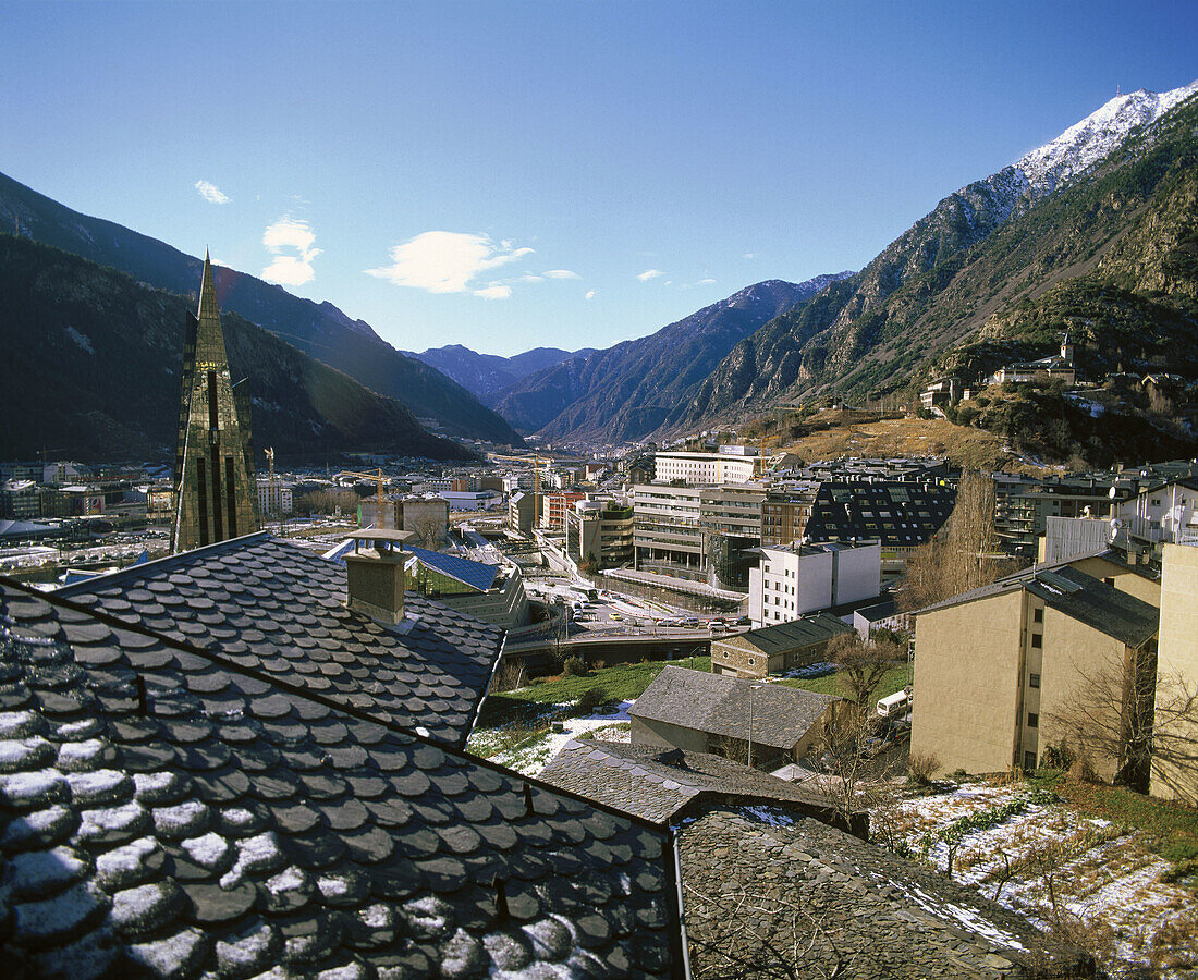 Andorra la Vella, Andorra