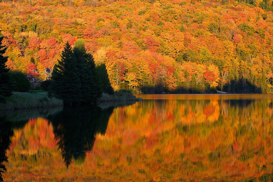 See am Dixville Notch, New Hampshire, , USA