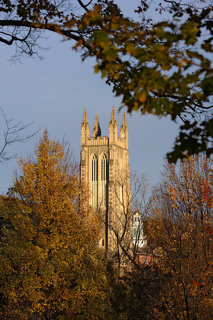 Campus of University at Williamstown, Massachusetts, ,USA