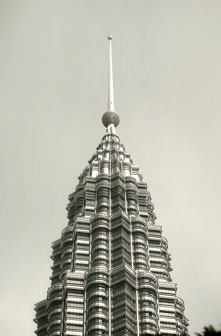 Petronas Towers, Kuala Lumpur, Malaysia