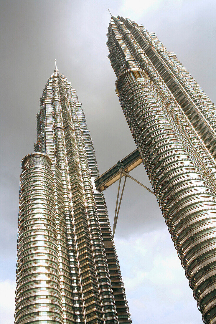 Petronas Towers, Kuala Lumpur, Malaysia