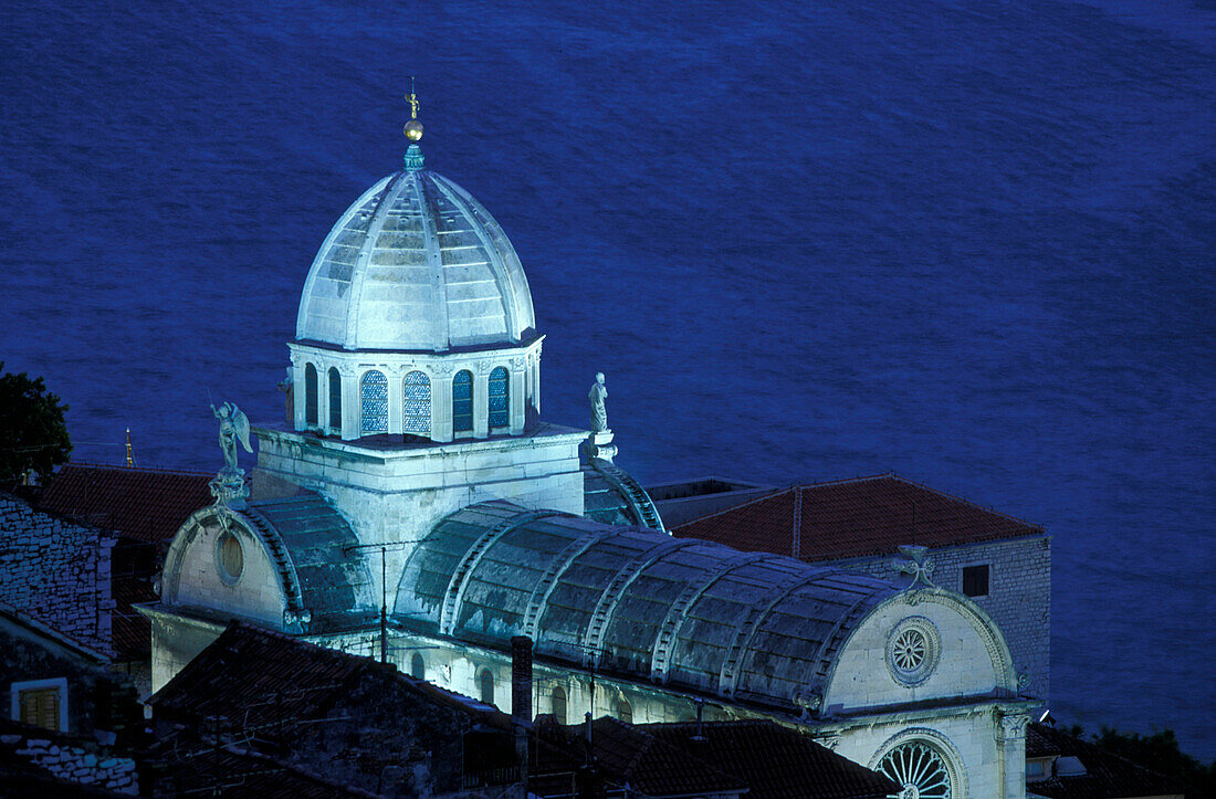 Cathedral of St. James, Sibenik, Dalmatia, Croatia