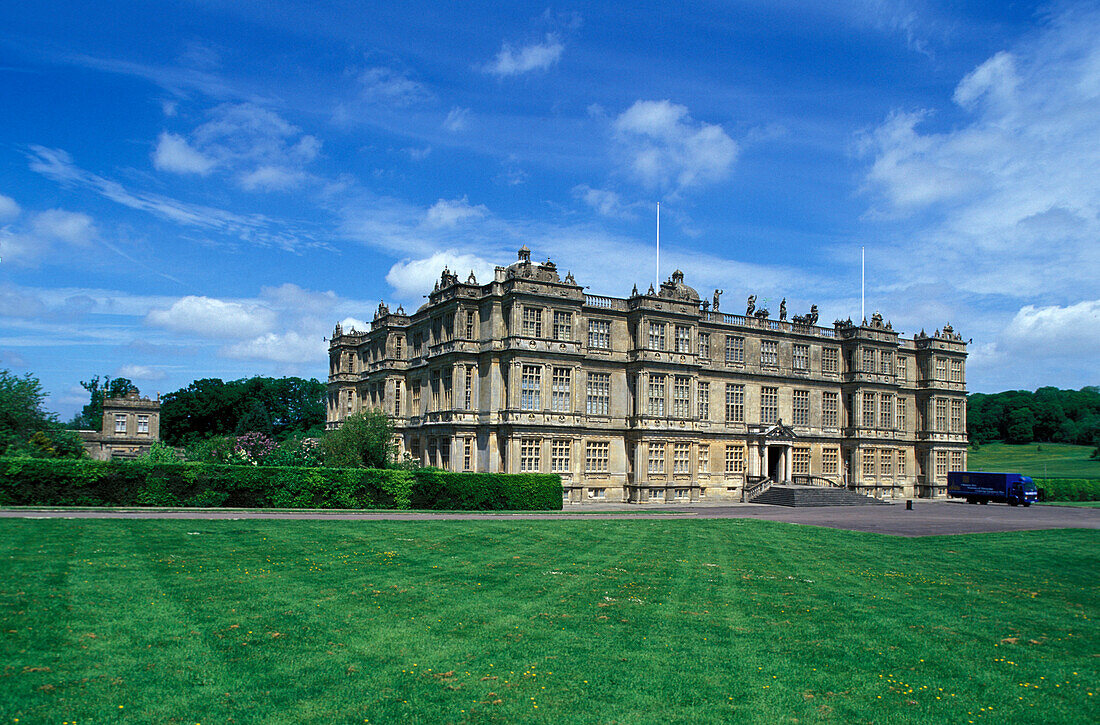 Longleat House, Wiltshire, England, United Kingdom