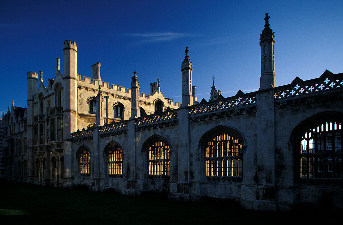 King's College, University of Cambridge, Cambridge, Cambridgeshire, England, United Kingdom