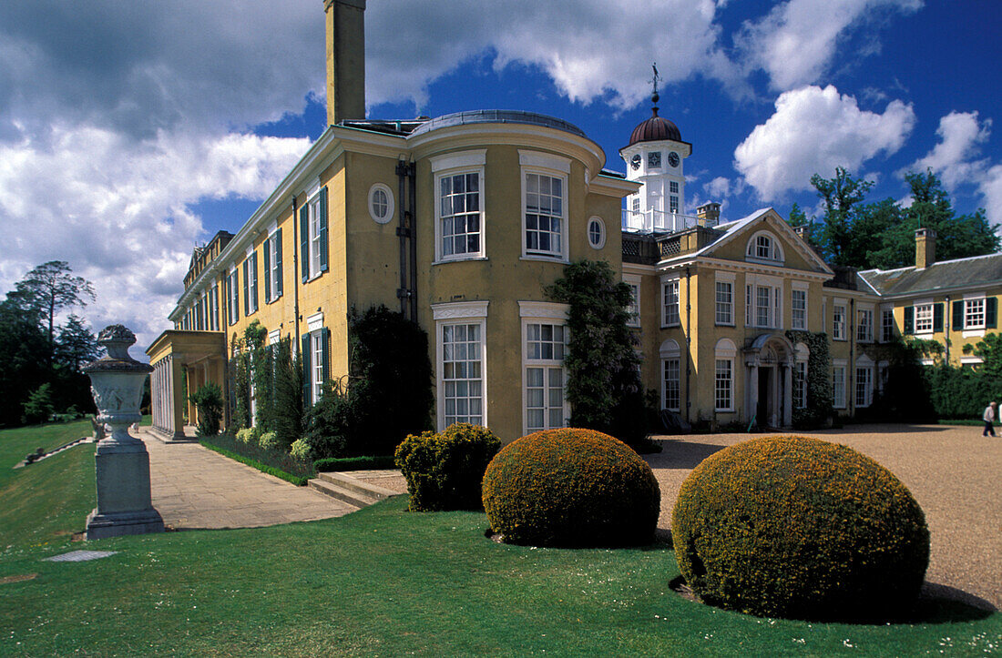 Polesden Lacey, Surrey, England, United Kingdom