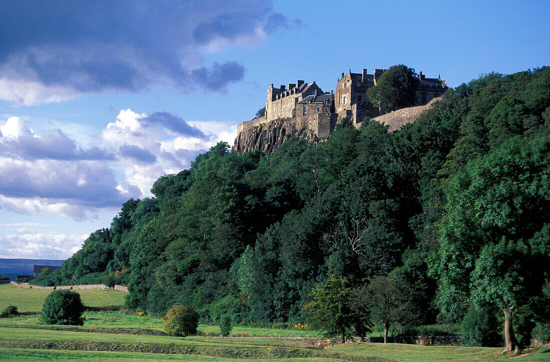 Stirling Castle, Stirlingshire, Central Scotland, Scotland, United Kingdom