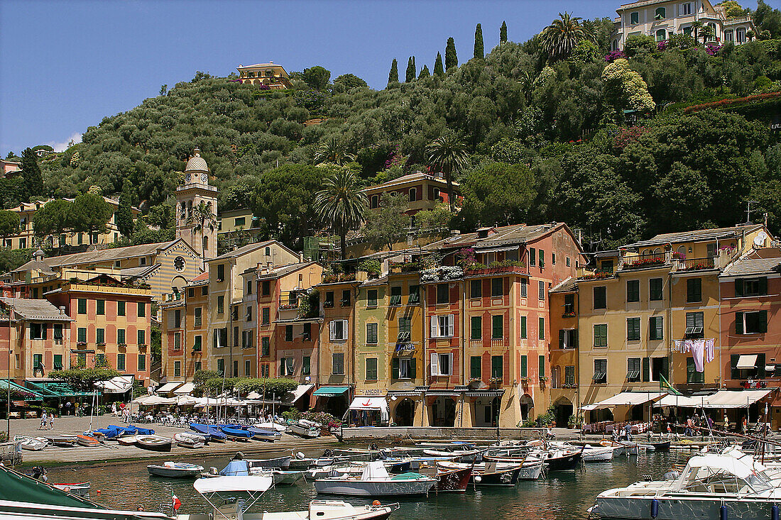 Portofino. Italy.