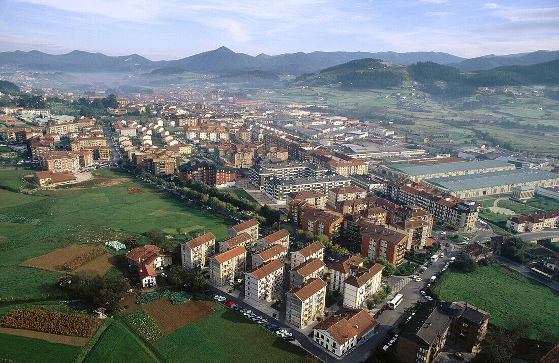 Guernica. Vizcaya. Euskadi. Spain.