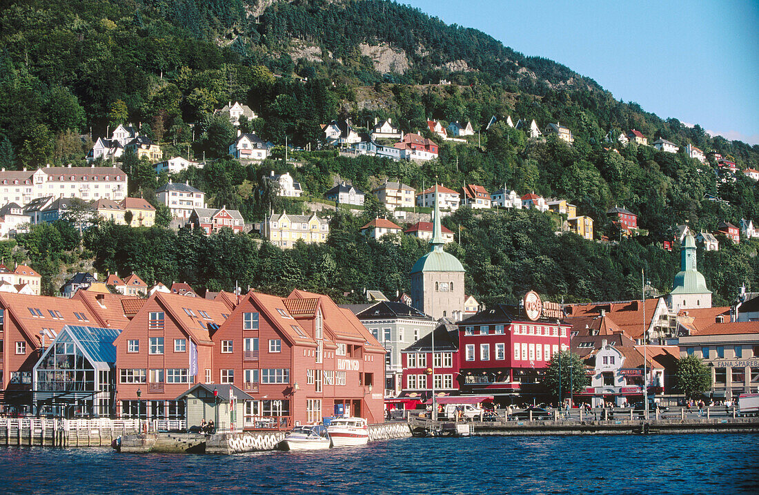Bergen. Norway