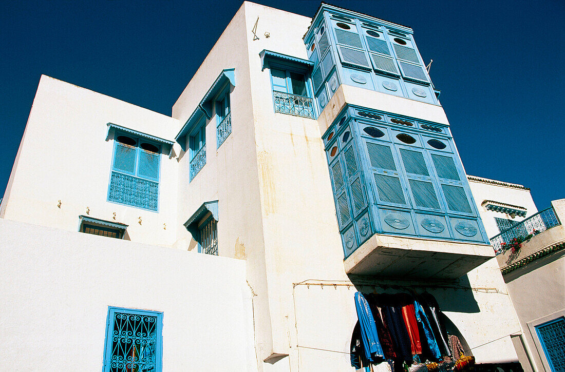 Sidi Bou Said. Tunisia