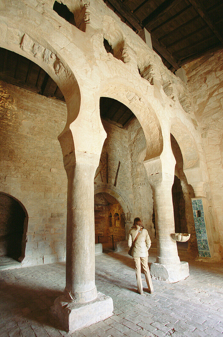 Yuso Monastery. San Millán de la Cogolla, La Rioja. Spain