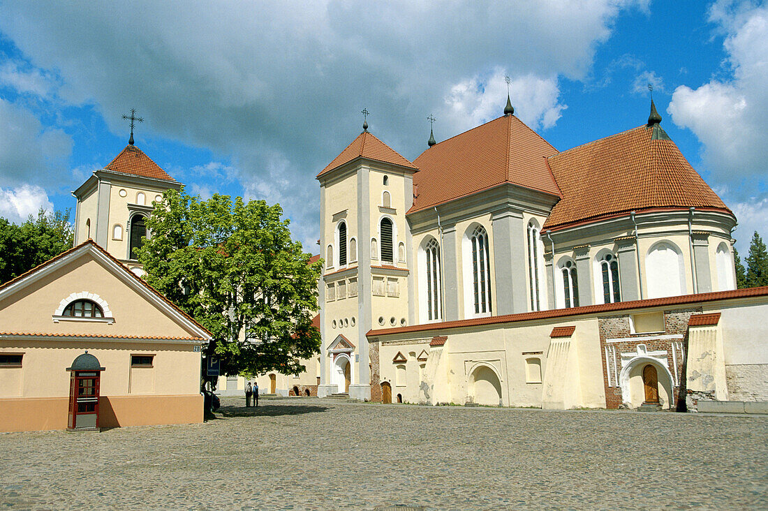 Holy Trinity Church. Kaunas. Lithuania