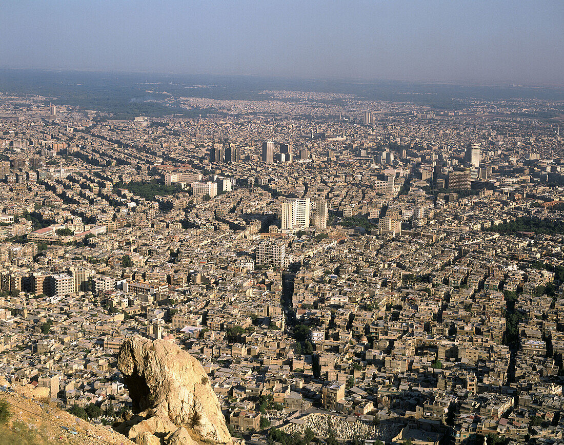 Damascus. Syria