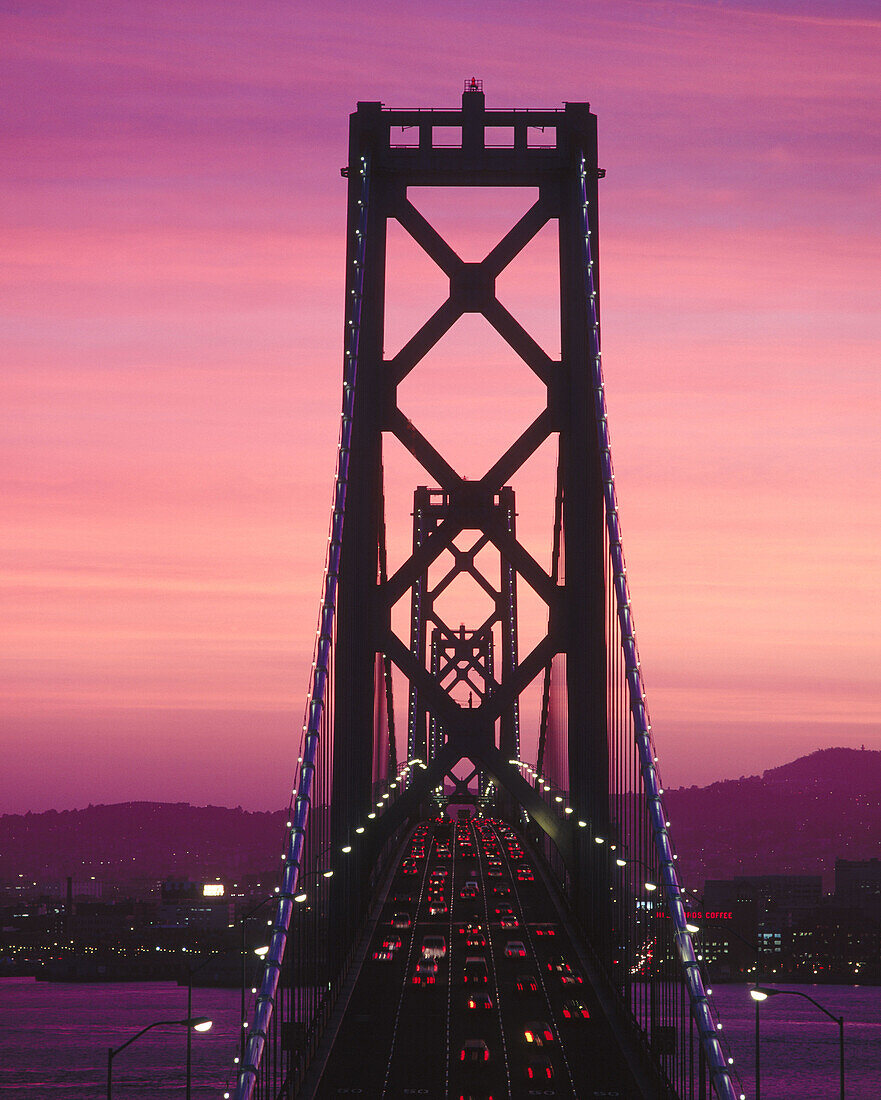 Golden Gate bridge. San Francisco. California. USA.