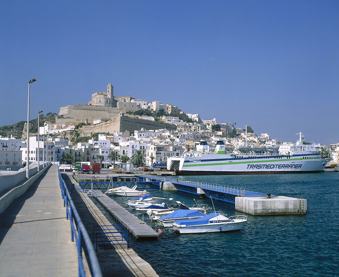 Ibiza. Balearic Islands, Spain