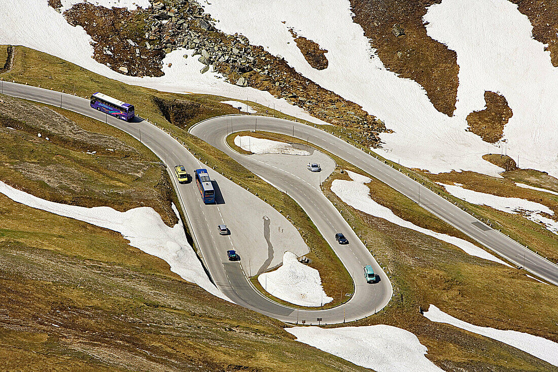 Grossglockner Pass, Austria.