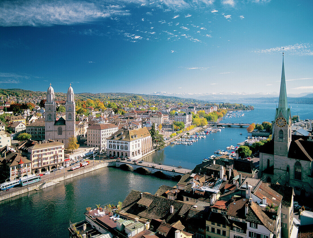 Zurich. Switzerland