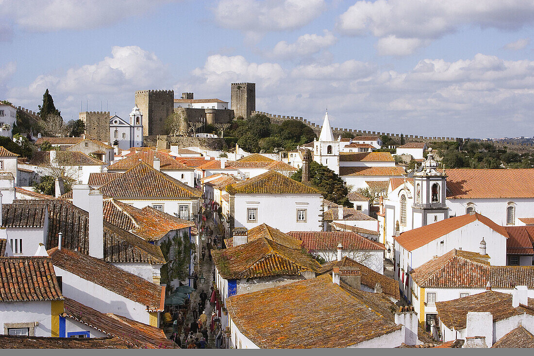 Obidos. Portugal (April 2007)