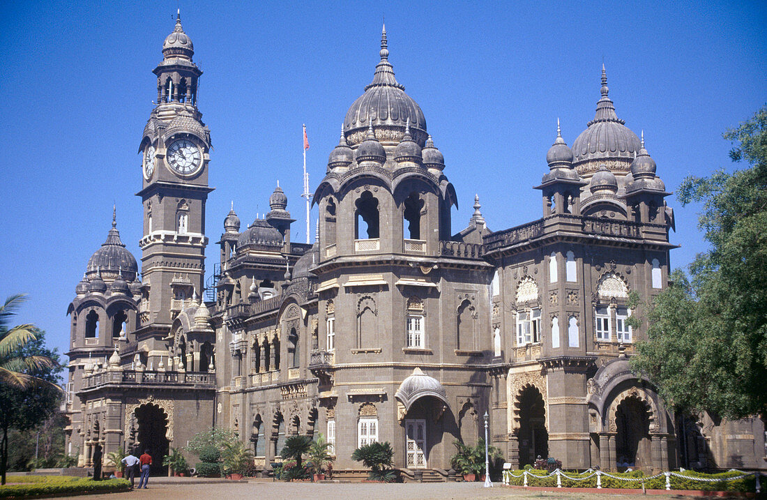 Kolhapur Palace. Maharashtra. India