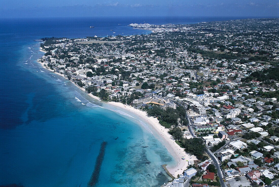 Saint Lawrence. Barbados