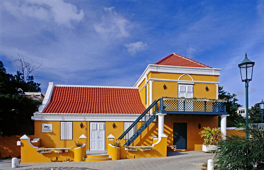 Schelpstraat 36/38. Aruba. Dutch Caribbean