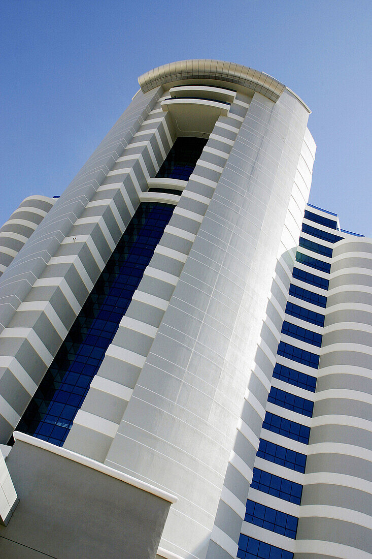 Le Meridien hotel in Al Aqah. Fujairah, UAE